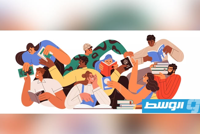 ليبيا تحتفي باليوم العالمي للكتاب بندوات ثقافية وفعاليات في مختلف المدن