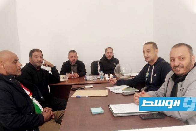 إجراء قرعة تصفيات كأس ليبيا للكرة الطائرة