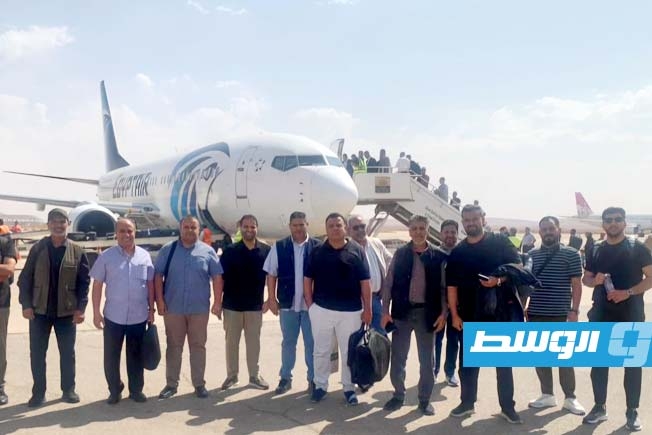 وفد من حكومة حماد يبحث في روسيا جذب استثمارات بقطاع الطاقة