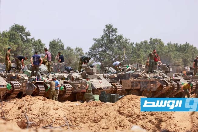 جيش الاحتلال يوجّه إنذارا بإخلاء 14 حيا في شمال قطاع غزة