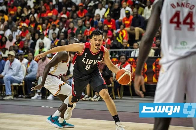 منتخب ليبيا يواجه غينيا في ثالثة مبارياته بـ«أفروباسكيت 2025»