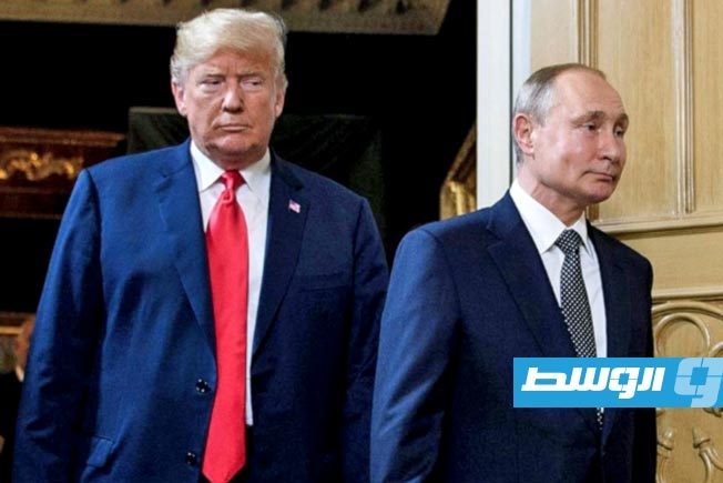 الكرملين: لقاء متوقع بين بوتين وترامب «خلال الأيام المقبلة»