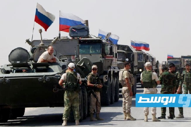 روسيا تعلن السيطرة على قرى في ثلاث مناطق أوكرانية