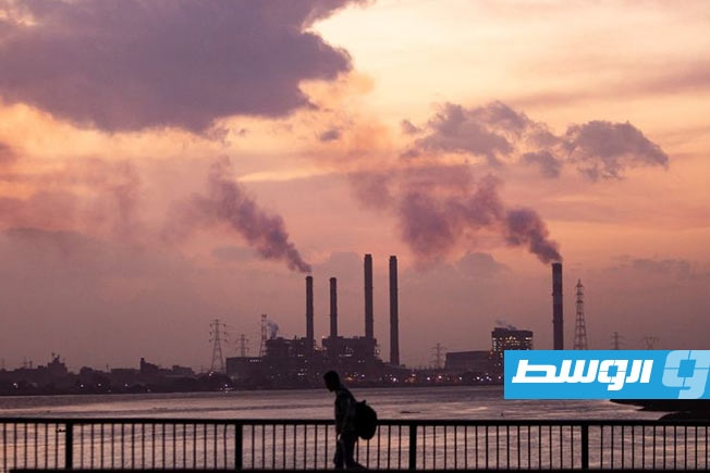 مصر تشتري 160 شحنة غاز لمواجهة انقطاعات الكهرباء