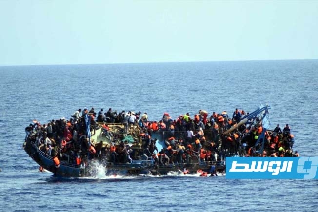 ارتفاع حصيلة ضحايا غرق مركب مهاجرين قبالة اليمن إلى 68 وفاة