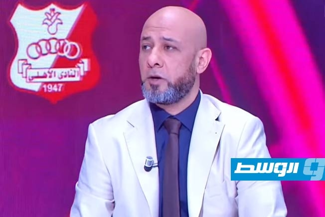 شاهد عبر «ملعب الوسط».. سويكر وبن ناصر يكشفان أسباب تفوق الأهلي بنغازي في سداسي «دورينا»