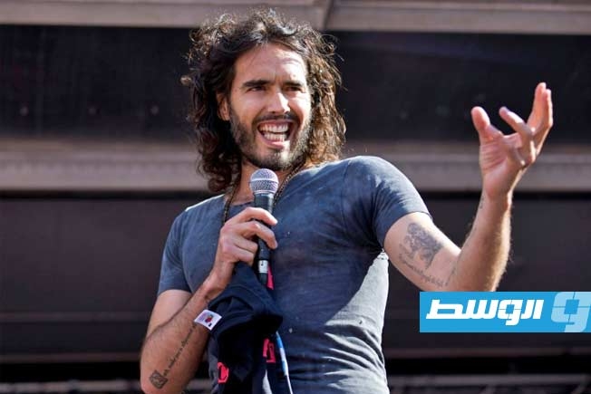 راسل براند أمام القضاء البريطاني بتهم اغتصاب واعتداء جنسي