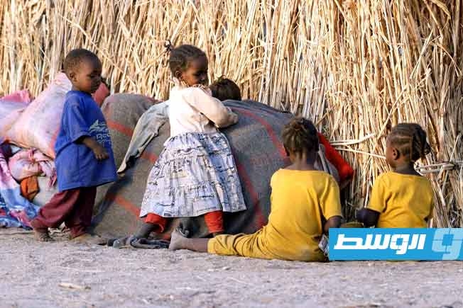 «يونيسف»: أطفال السودان أصبحوا مجرد جلد على عظم بسبب خفض التمويل وسوء التغذية