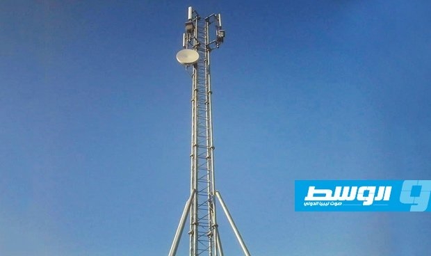 «الاتصالات الدولية»: استعادة خدمات محطة أبوسليم بعد تعرضها لمحاولة تخريب