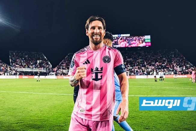 ميسي يقود إنتر ميامي لنصف نهائي دوري أبطال «كونكاكاف»