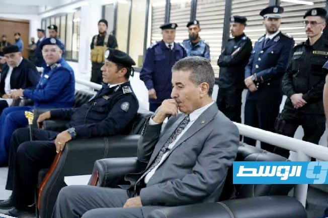 انطلاق بطولة الأندية الأفريقية لكرة الطائرة بمصراتة وسط حضور أمني