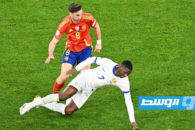 الإصابة تبعد ديمبيلي عن قمة فرنسا وألمانيا وكأس العالم للأندية