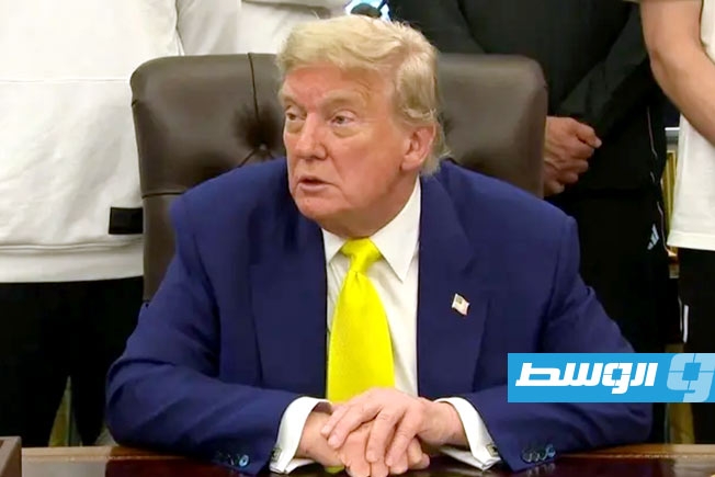 ترامب: لم أتخذ بعد قرارا بشأن المشاركة في الضربات على إيران