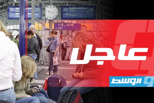 12 مصابًا في هجوم بمحطة قطارات ألمانية