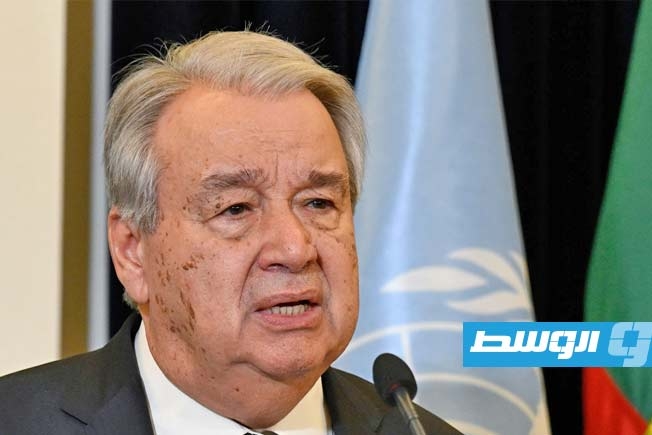 بعد الضربات الأميركية على إيران.. غوتيريس يحذر من «دوامة لامتناهية» من الردود الانتقامية