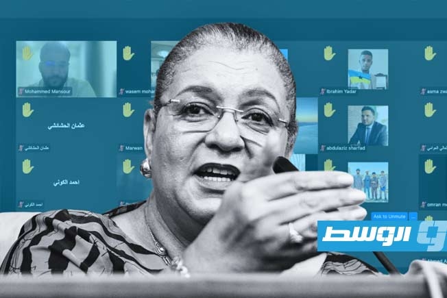 «في حوار مفتوح مع الليبيين».. تيتيه تناقش الطريق إلى الانتخابات ومحاسبة المعرقلين