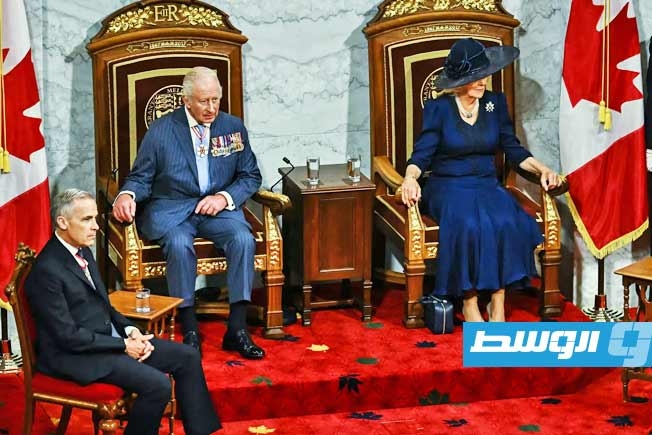 الملك تشارلز يرد على تهديدات ترامب: من حق كندا «تقرير مصيرها»