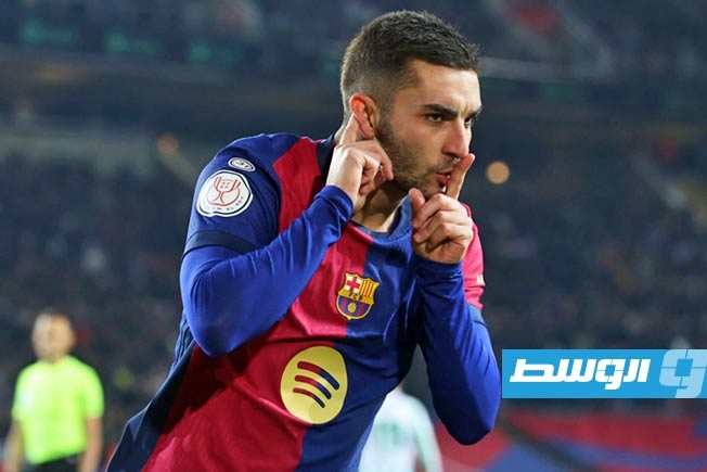 توريس: برشلونة سينافس على الثلاثية