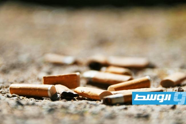 خطة في باريس لمكافحة رَمي أعقاب السجائر في الشوارع