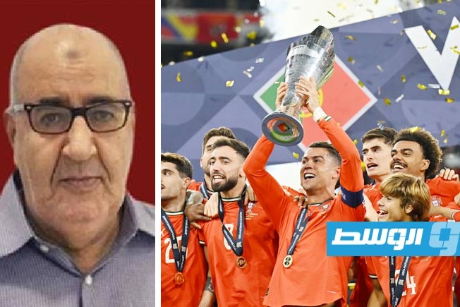 الكاتب خليفة بن صريتي يكتب لبوابة «الوسط».. البرتغال بطلة الأمم الأوروبية