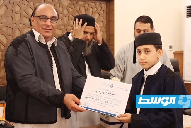 تعرف إلى أسماء الفائزين في مسابقة «مالك بن أنس للقرآن والسنة» بسرت