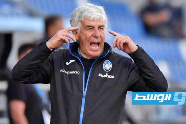 غاسبريني يرفض تجديد عقده مع أتالانتا