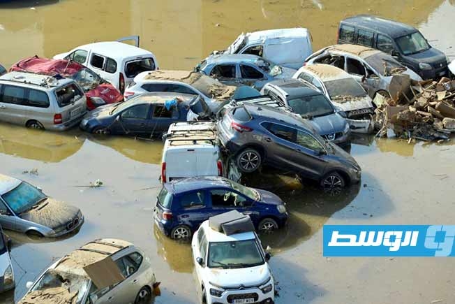 العام 2024.. الوجه المزدوج لتغير المناخ بين حرارة قياسية وفيضانات كارثية في أوروبا