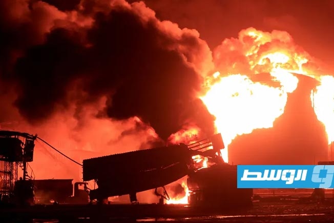 جيش الاحتلال الإسرائيلي يعلن قصف «منشأة للطاقة» في اليمن