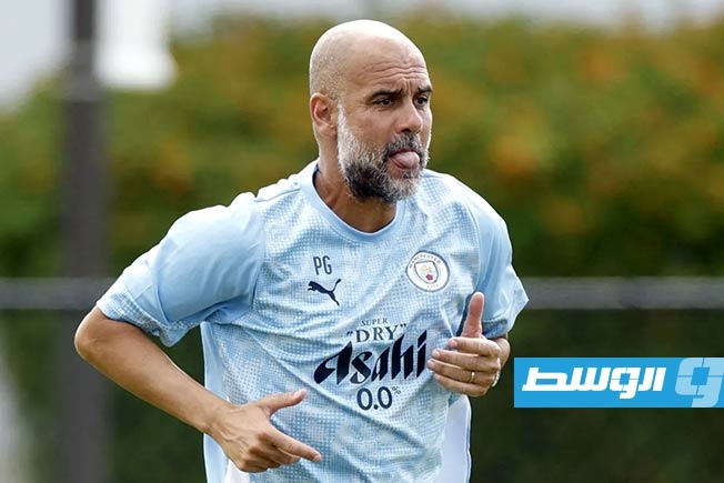غوارديولا يفتح باب العمل في أميركا الجنوبية