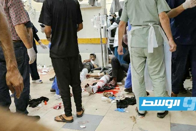 غزة.. 45 شهيدا ومئات الإصابات في مجزرة جديدة للاحتلال أمام مراكز المساعدات
