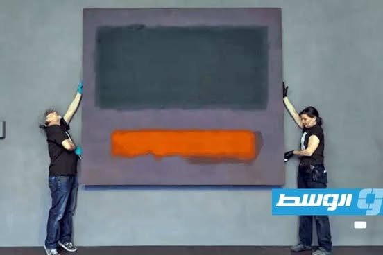 في «لحظة غفلة».. طفل يُتلف لوحة تُقدر بـ50 مليون يورو في متحف هولندي