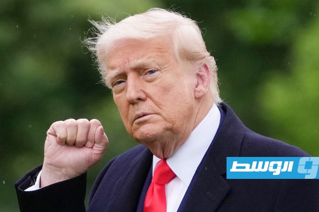 ترامب يتمسك بالرسوم الجمركية ويضاعفها على واردات الصلب والألمنيوم