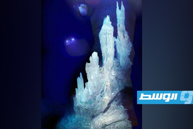 المدينة المفقودة.. عجيبة تحت الماء تتحدى الفهم البشري
