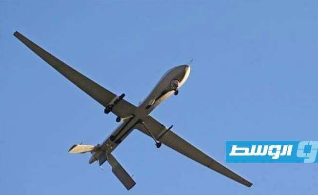 قتيلان وسبعة جرحى في هجمات بطائرات مسيّرة على كييف