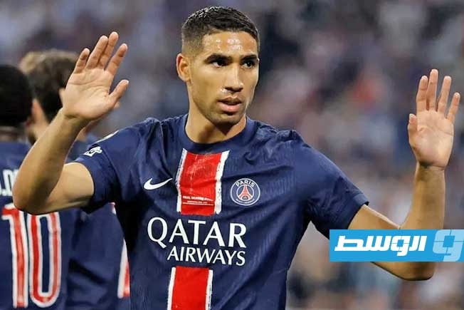 أشرف حكيمي يخرج عن صمته ويؤكد براءته من تهمة الاغتصاب