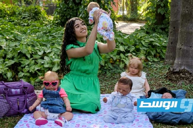 دمى شبيهة بالرضّع تثير الجدل في البرازيل