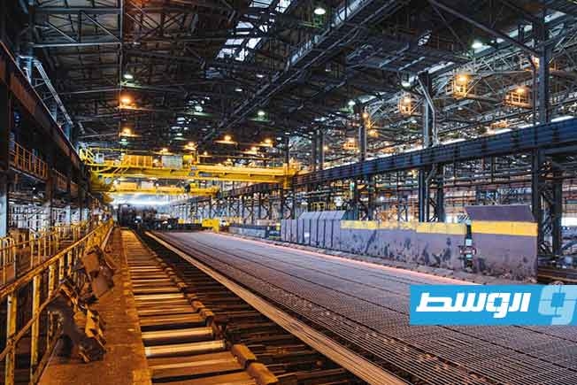 «الحديد والصلب» تحقق رقما تاريخيا في صادراتها خلال 3 شهور