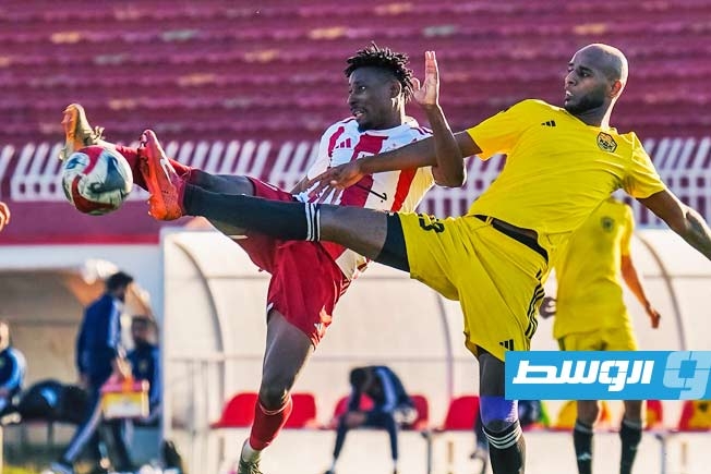 قمة النصر والأهلي بنغازي ضمن استئناف سداسي «دورينا» للمجموعة الأولى.. الخميس