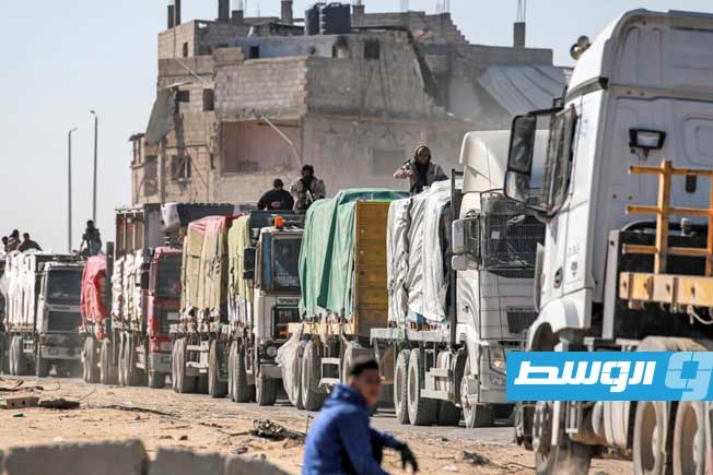 الأردن يطالب مجلس الأمن إلزام الاحتلال بإدخال المساعدات إلى غزة