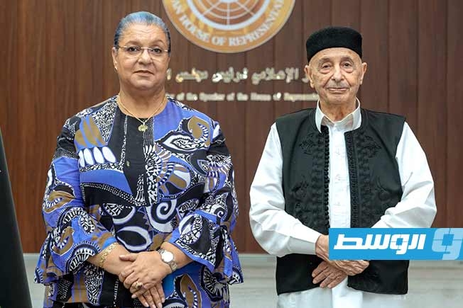 خلال لقائه تيتيه.. عقيلة: مخرجات «الاستشارية» تؤكد ضرورة تشكيل حكومة موحدة أولًا