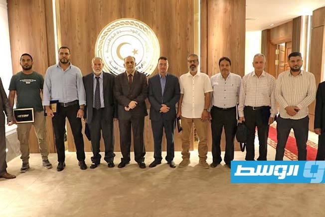 مغلقة منذ 15 عامًا.. فتح صمامات سد وادي غان بعد صيانتها