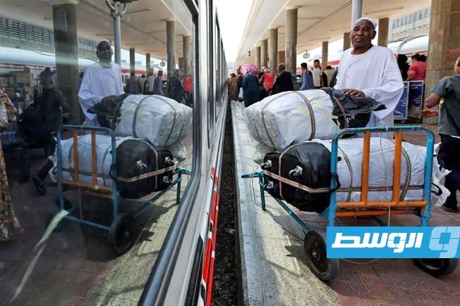 بعد سيطرة الجيش على الخرطوم.. آلاف اللاجئين السودانيين في مصر يبدأون العودة لبلادهم