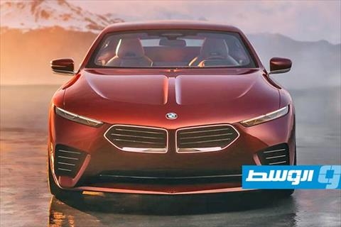 «بي إم دبليو» تكشف النقاب عن «سبيد توب» الأيقونية بقوة 616 حصانا