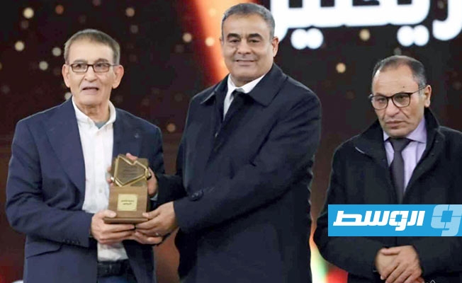 خيري الشريف و«صباح الوسط» يفوزان بجائزتين في ملتقى الإعلام الليبي