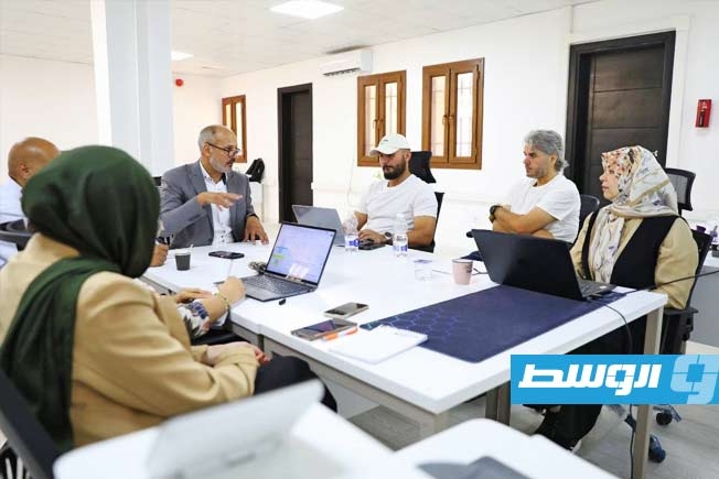 مفوضية الانتخابات تناقش خطة «البث المباشر ليوم الاقتراع» بالبلديات