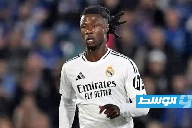 كامافينغا يمارس هوايته ويغيب عن ريال مدريد قبل انطلاق الموسم