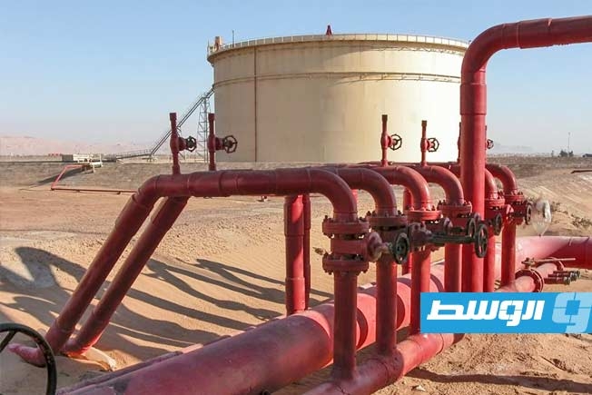 تراجع إنتاج النفط الخام في ليبيا (الإثنين 14 أبريل 2025)