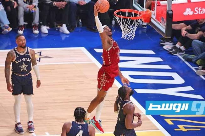 تغيير نظام مباراة كل النجوم بدوري كرة السلة الأميركي «NBA»