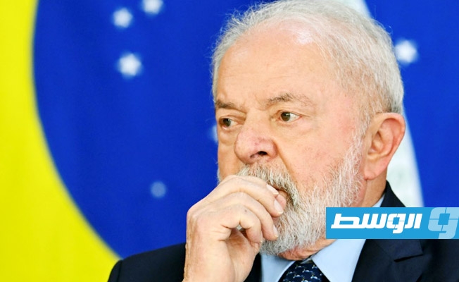 رئيس البرازيل: الاعتراف بالدولة الفلسطينية واجب أخلاقي