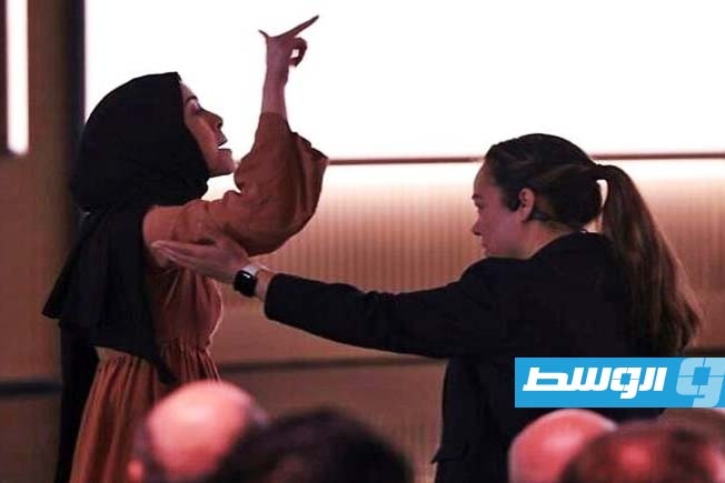 موظفة تقاطع كلمة مسؤول بـ«مايكروسوفت» بسبب دعم الاحتلال في حرب الإبادة بغزة